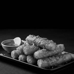 Thai Sticky Fish Fingers
