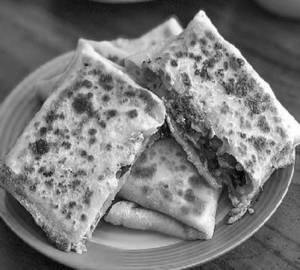 Ceylon Paratha