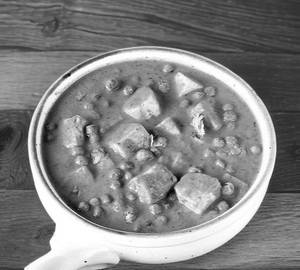 Matar Paneer