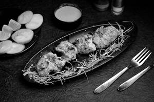 Zafrani Chicken Kebab