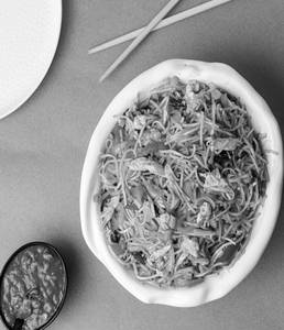 Chicken Schezwan Noodles