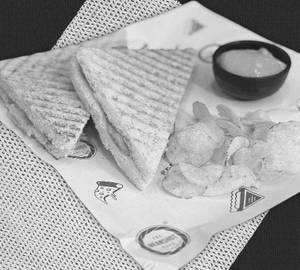 Chicken Tikka Sandwich