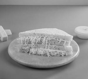 Rabdi Cheese Sandwich [Sweet] [Pure Cheese]
