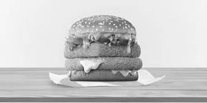Barbecue King Burger