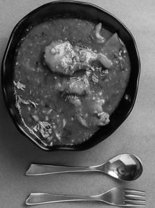 Red Pepper Chicken Gravy