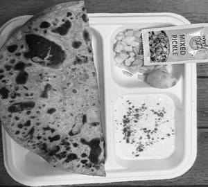 Aloo Paratha