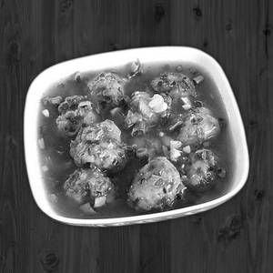 Manchurian Soup