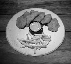 Chicken Schnitzel ( 6 Pieces )
