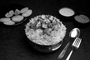 Paneer Biryani