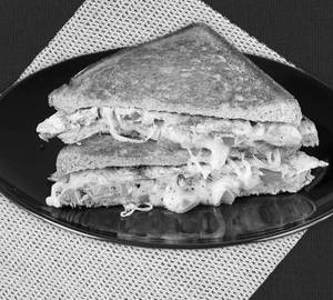 Bread Omelette