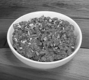 Gajar Halwa