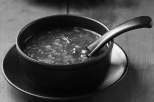 Hot And Sour Chicken-soup