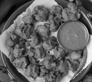 Kuttu Ki Pakodi