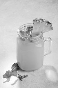 Pina Colada Mojito