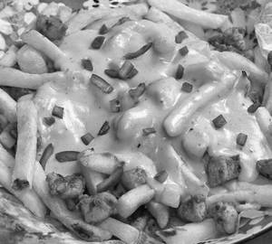 Chicken Loaded Fries