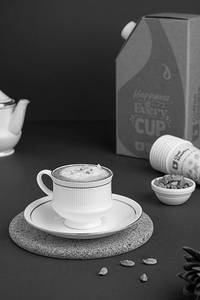 Ginger Elaichi Chai