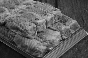 Milk Cake