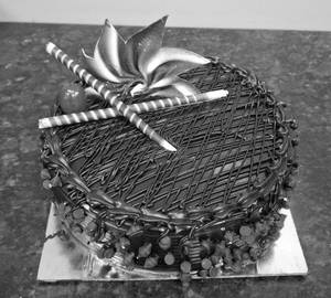 Special Choco Chips Cake [1 Kg]