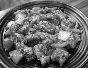 Chilli Chicken