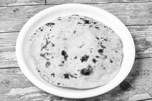Ghee Tawa Roti
