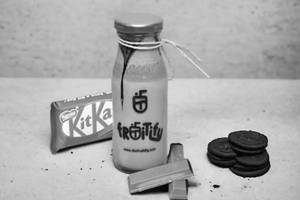 Kitkat Oreo Shake