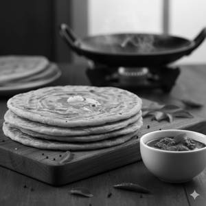 Parotta [1 piece]