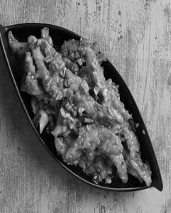 Crispy Chicken Dry