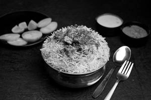 Veg Dum Biryani