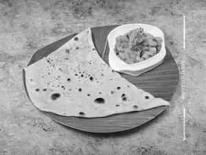 CHAPPATI MASALA