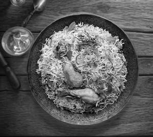 Chicken Dum Biryani