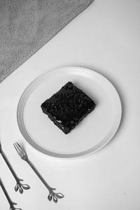 Choco Chips Brownie [1 Piece]