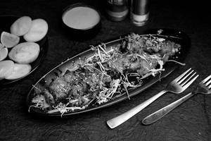 Fish Tikka