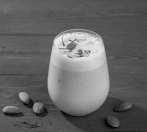 Kesar Badam Milk Shake