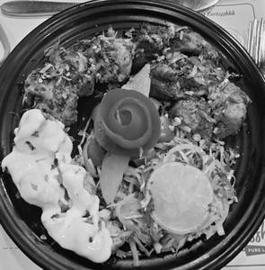 Kebab Non Veg Platter - 6pcs