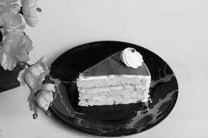 Blueberry Bliss Pastry (1 Slice)