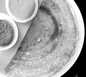 Oil Plain Dosa