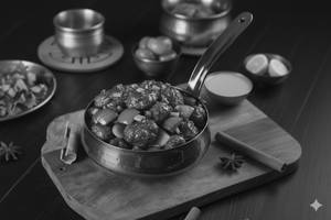 Chilli Mushroom