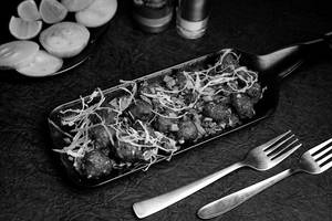 Veg Manchurian