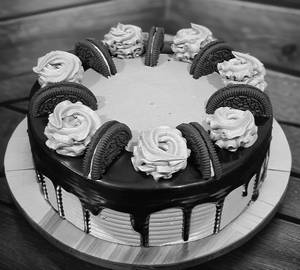 Cookies and cream cake [500 g]