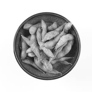 edamame - salt
