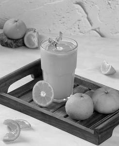 Saffron Citrus (orange Juice)