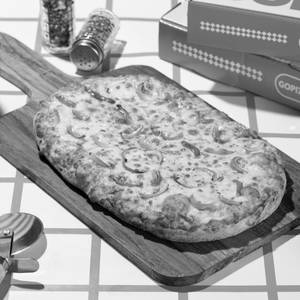 Onion Pizza.