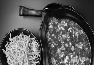 Prawns Manchow Soup