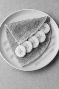 Coco Blast Crepe