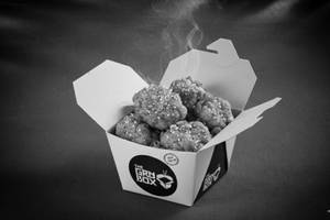 Spice Fried Cauliflower