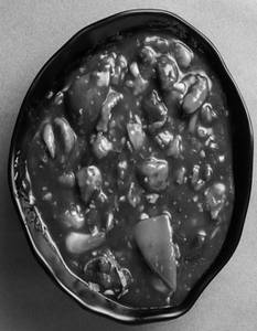 Paneer Manchurian Gravy