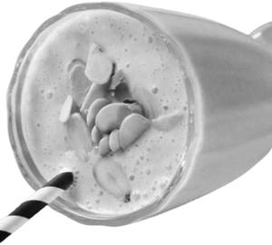 Almond Blast Shake