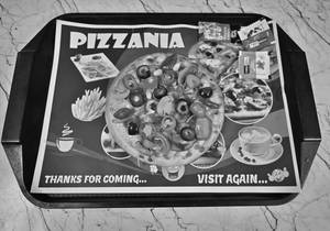 Pizzania Mixed Veggie Paradise Pizza