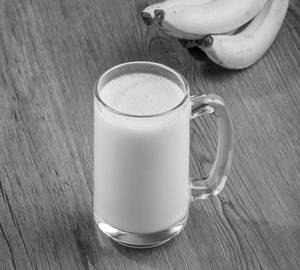Banana Milk Shake