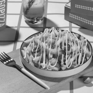 Loaded Fries Veg
